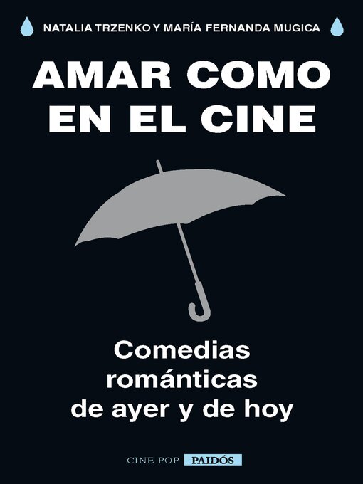 Title details for Amar como en el cine by Natalia Trzenko - Available
